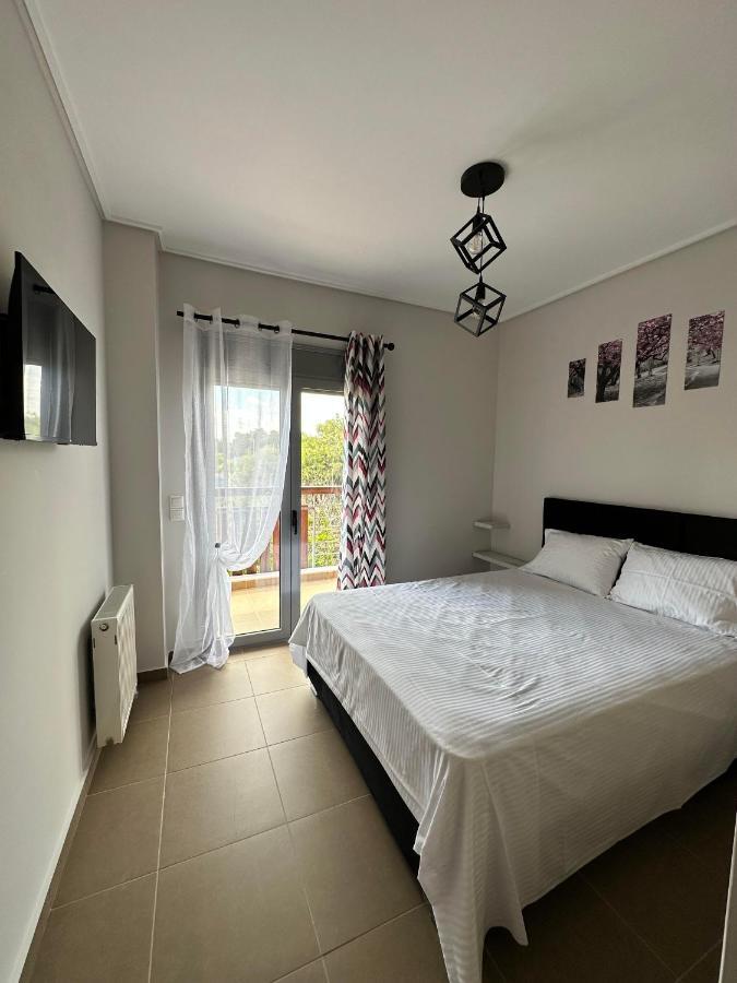 Eva'S Luxury Apartments No 1 Agios Spyridon  Exterior photo