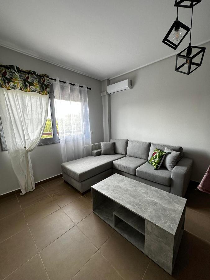Eva'S Luxury Apartments No 1 Agios Spyridon  Exterior photo